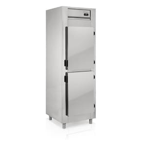 Geladeira Comercial 2 Portas Grep2p Gelopar Refrigerador 2 Portas Inox 110v
