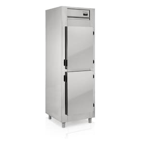 Geladeira Comercial 2 Portas Grep2p Gelopar Refrigerador 2 Portas Inox 220v