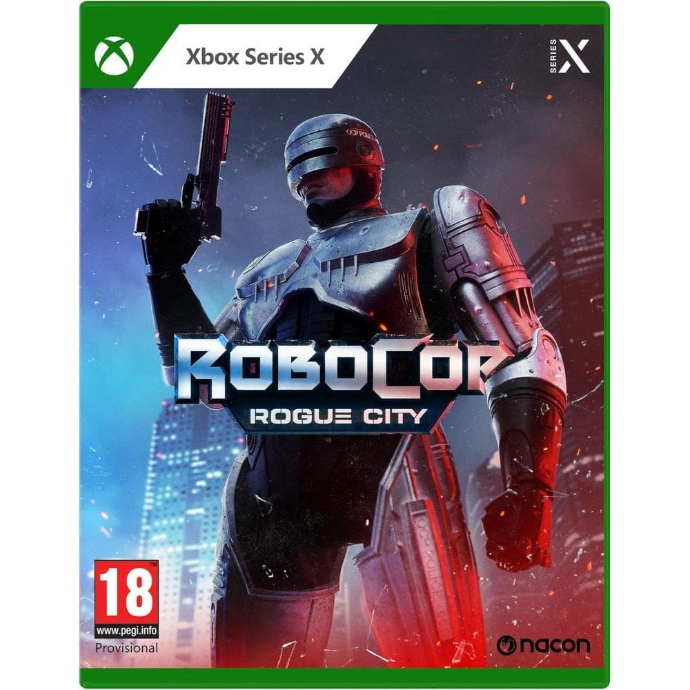 RoboCop: Rogue City - XBOX-SX