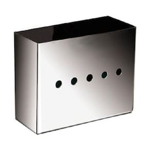 Porta Talheres Aço inox Dinox Ferragens Paulista