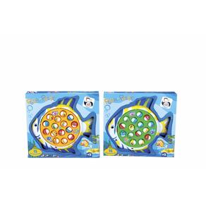 Brinquedo Pega Peixe