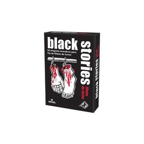 Jogo Black Stories Filmes De Terror - Galápagos