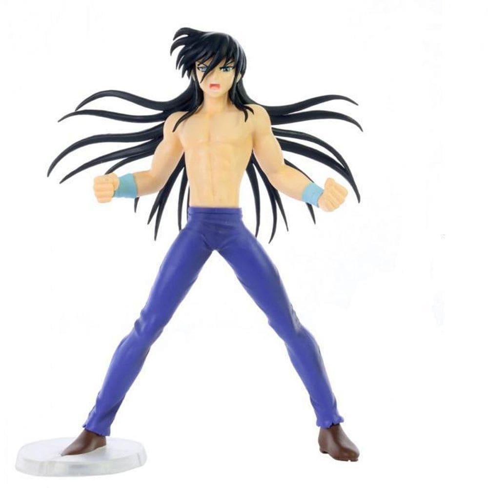 Cavaleiro Do Zodiaco - Shiryu De Dragao - Saint Cosmo Memoir