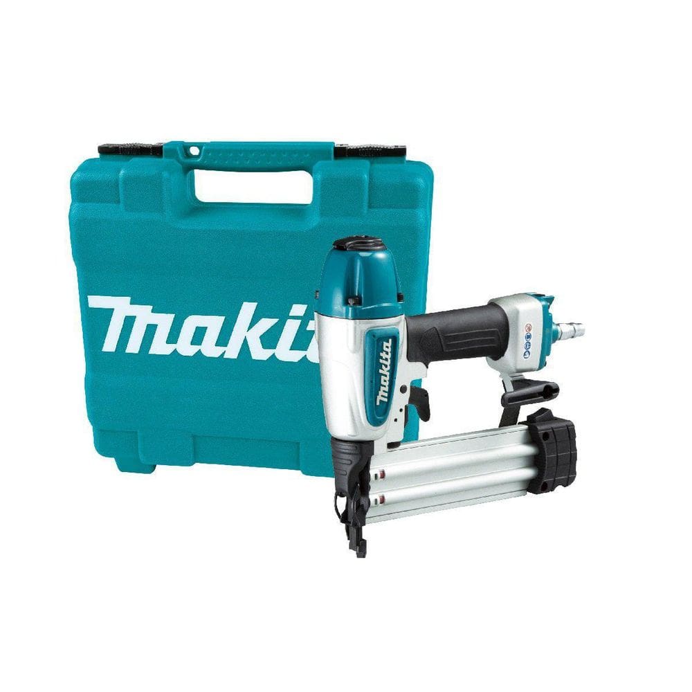 Pinador Pneumático Makita 15-50Mm Até 100 Pinos F 18Ga Af506