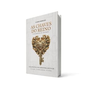 As Chaves do Reino - 31 Segredos de Salomão - Cleber Menezes