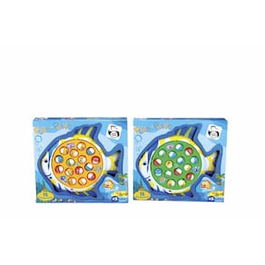 Brinquedo Pega Peixe