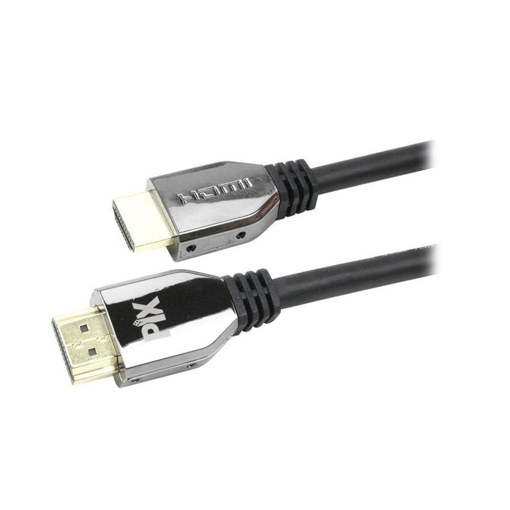 Cabo Hdmi Gold 2.1 - 8K Hdr 19P 1.5M Pix