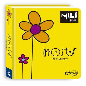 Livro Opostos - Milomania