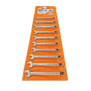 Jogo De Chave Fixa Tramontina-Pro - 6,0 A 22,0Mm