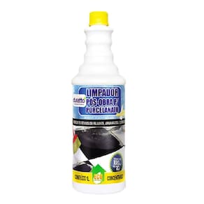 Limpador Concentrado Pós Obra Para Porcelanato 1L Duratto