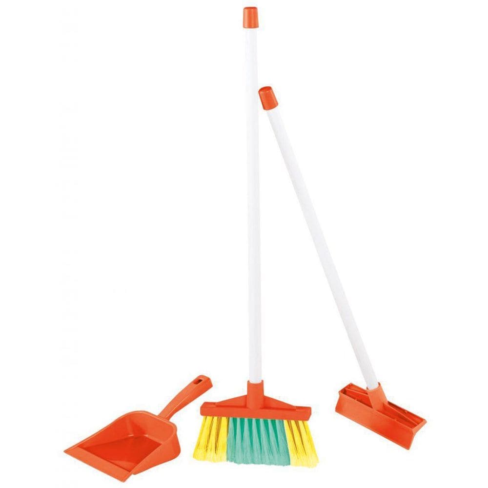 Kit De Limpeza Simples Calesita