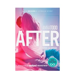 Livro After 2 - Depois Da Verdade