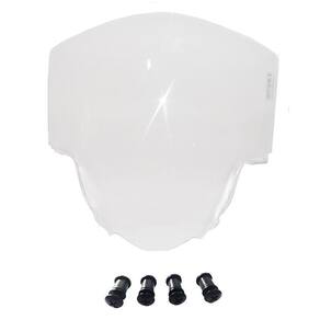 Bolha Bandit 1200 2007 Á 2012 +Parafusos Metal Cristal