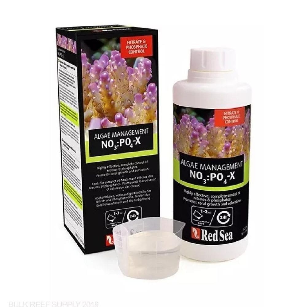 Seachem NO3: PO4-X Redutor de Nutrientes 1000ml
