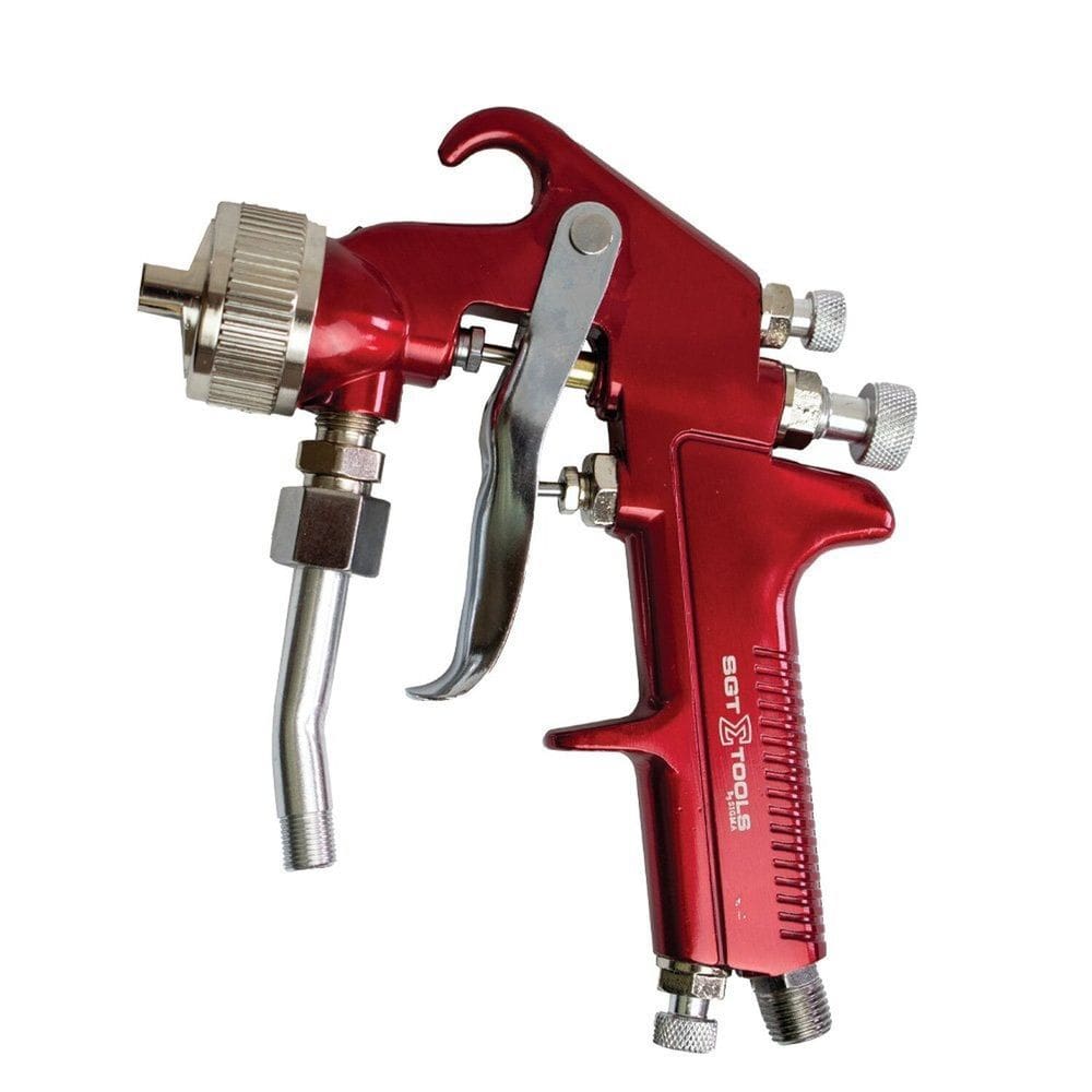 Pistola De Pintura Cp-10-1.8mm-Sucção/Caneca - Sgt-3203