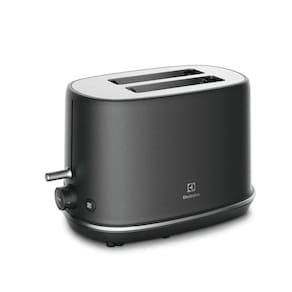 Torradeira Elétrica Electrolux Expert - Inox/Preto - 220V