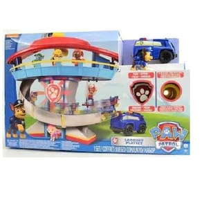 Centro de Comando Patrulha Canina - Torre Vigilância Sunny - Chase - 30cm