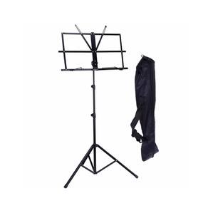 Estante de Partitura Custom Sound CSM-1 BK Retrátil - Ac1388