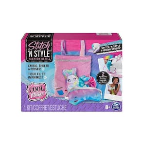 Cool Maker Refil Maquininha De Costura Estudio Fashion 3101