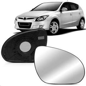 Par Lente Retrovisor Para Hyundai I30 2009 Até 2012