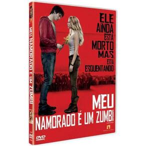 Dvd Meu Namorado É Um Zumbi