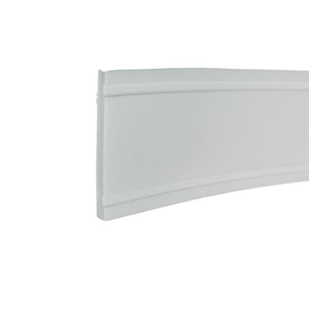 Moldura Roda-meio de EVA 12 metros - 70mm x 8mm autocolante
