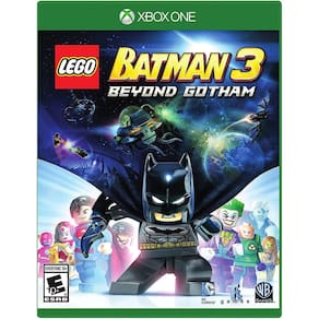 LEGO Batman 3: Beyond Gotham Xbox One - Offline - Completo
