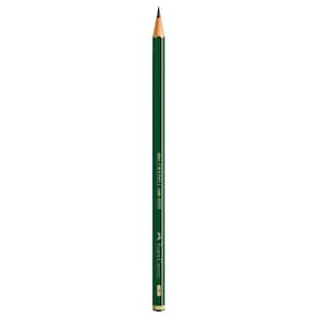 Lápis Grafite B 9000 Com 12 Un. 9000B Faber-Castell