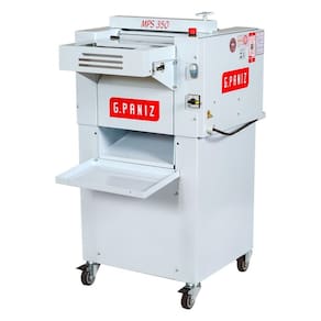 Modeladora De Pão Com Pedestal Mps350 G.paniz Modeladora Epóxi 110v