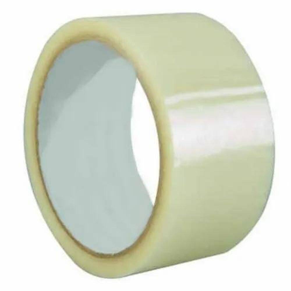 Fita De Embalagem Durex  100Mt