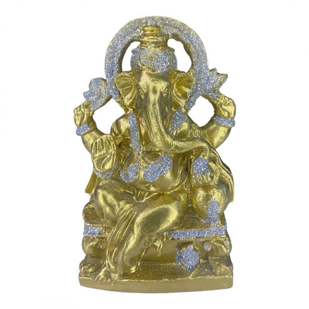 Hindus Ganesha Shiva Lakshmi Kuan Yin Resina