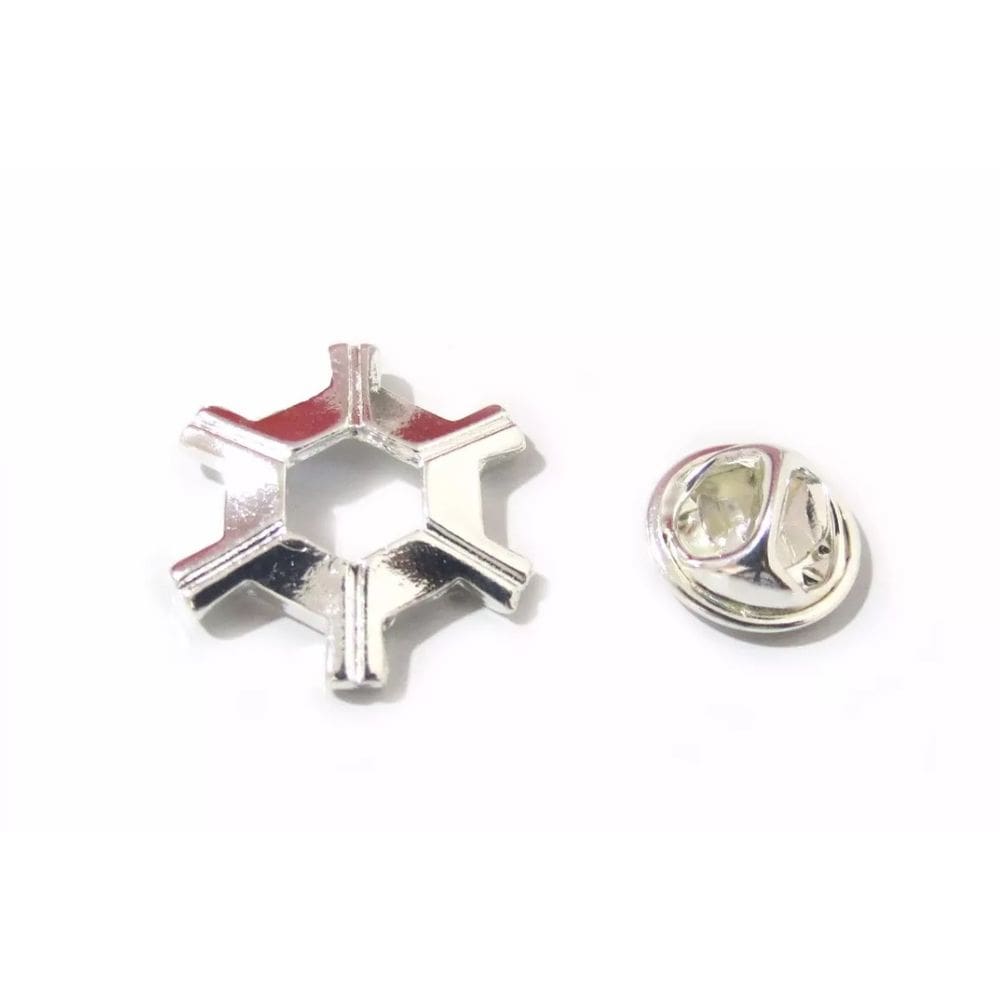 Colar Folheado com Pingente em Formato de Coração - 2 Cm