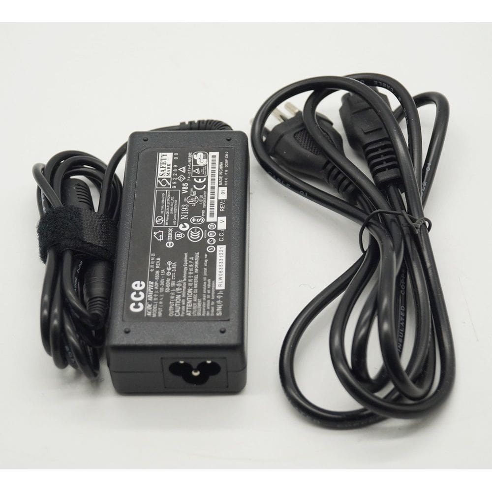 Fonte Notebook Cce Compatível 19v 3.42a