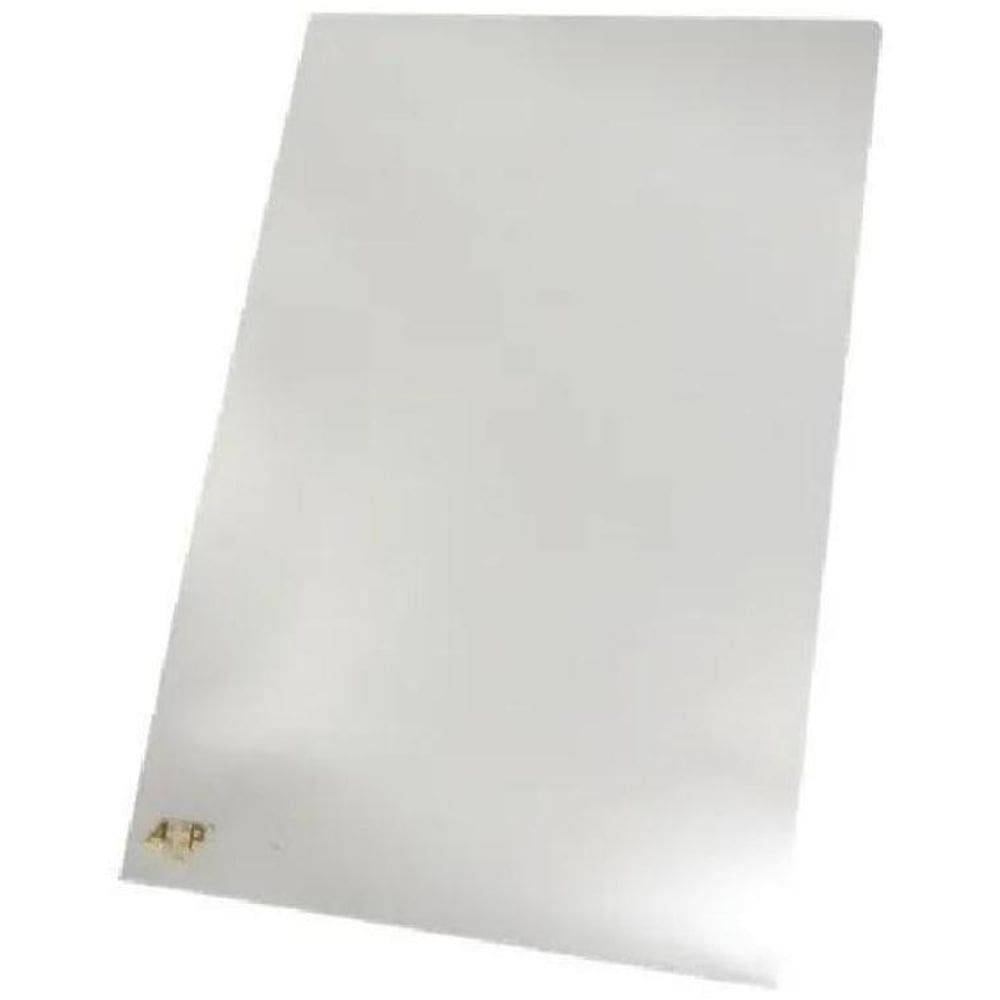 Pasta L Transparente A4 Acp Com 100 Unidades