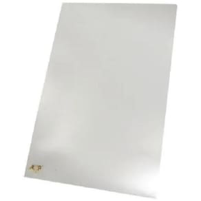 Pasta L Transparente A4 Acp Com 100 Unidades