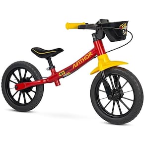 Bicicleta Balance Bike Infantil Fast Mod 3 Aro 12 - Nathor
