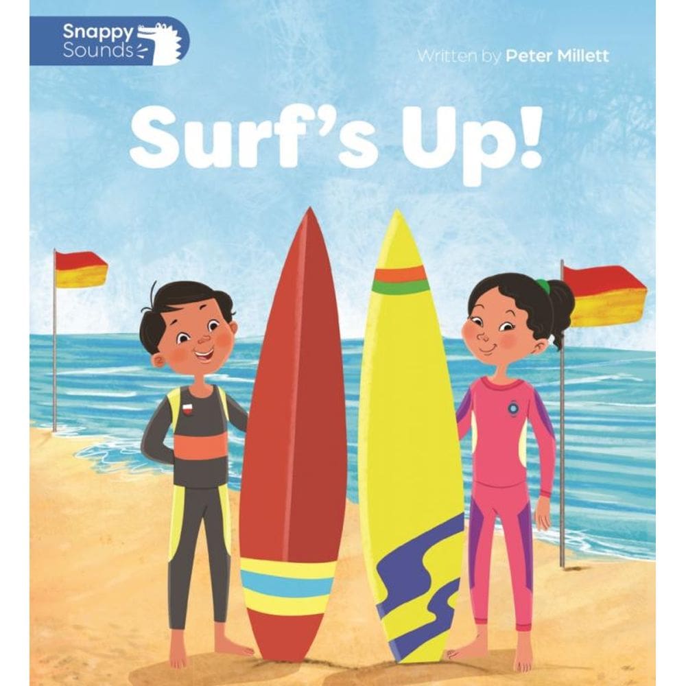 SurfS Up!