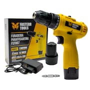 Parafusadeira e Furadeira ?” 12V c/ 1 Bit Fasterr - FST007