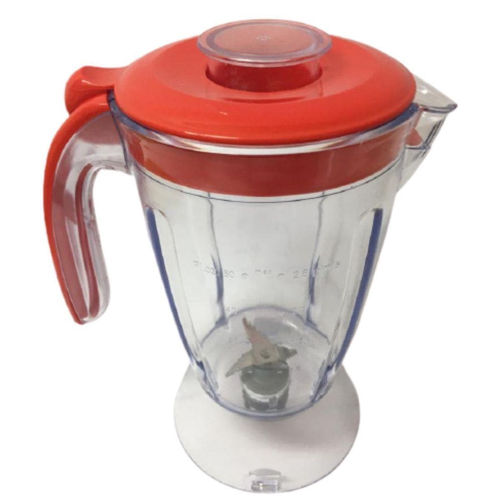 Copo Liquidificador Mondial Eletronic Sem Filtro Vermelho