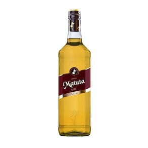 Cachaça Matuta Bálsamo 1 Litro - Paraíba - 39% de Álcool