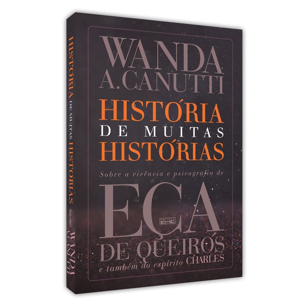 Livro - História de muitas histórias