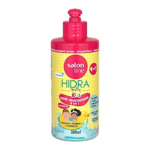 Salon Line Creme Multifuncional Hidra Multy Kids - 300Ml