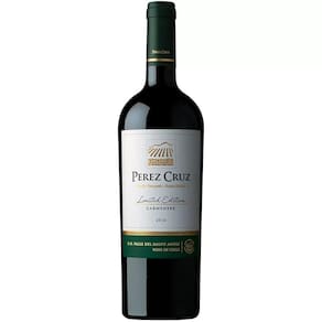 Vinho Perez Cruz Carmenere 750ml Valle del Maipo 14% Chile
