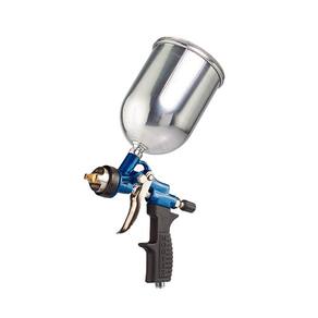 Pistola Pintura Tipo Gravidade 2,5mm - Caneca Aluminio - Modelo 12X - 10055000 - Arprex