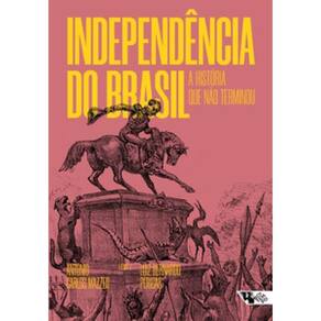 Independência Do Brasil A História Que Não Terminou
