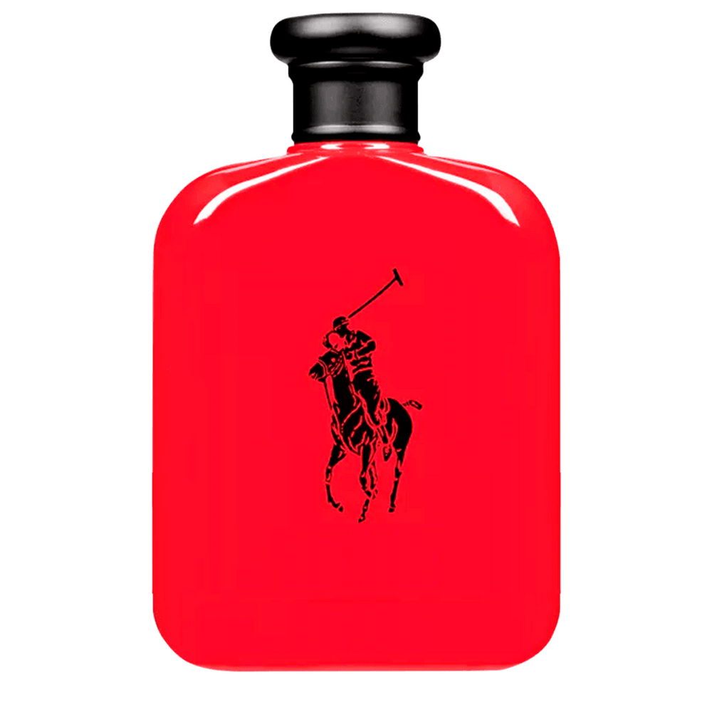 Ralph Lauren Polo Red Eau De Toilette - Perfume Masculino 125ml