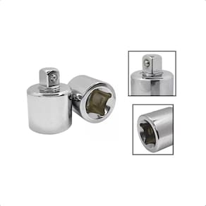 Adaptador Para Soquete Cromo Vanádio 3/4F X 1/2M