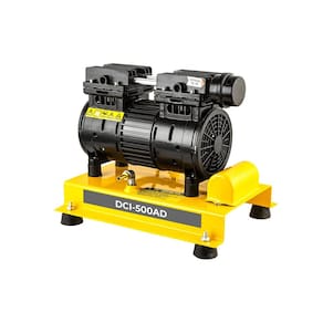 Compressor de Ar Isento Óleo Poço Artesiano 1CV DCI500AD GIDROX 220V