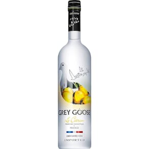Vodka Grey Goose Le Citron 750Ml