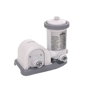 Bomba Filtrante Para Piscina Intex Filtro 5.678L/H 110V